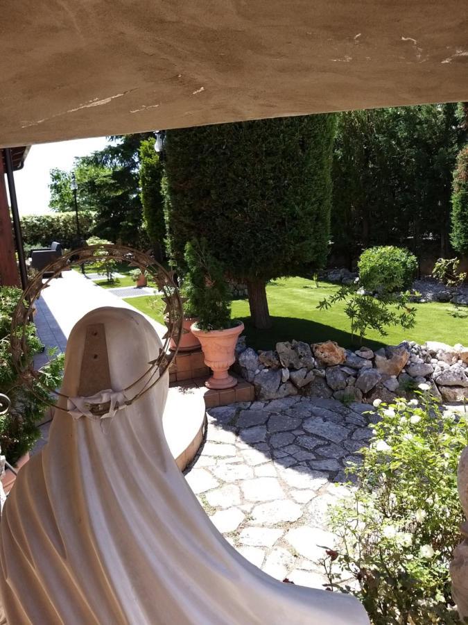 Affittacamere La Madonnina San Giovanni Rotondo Exterior foto